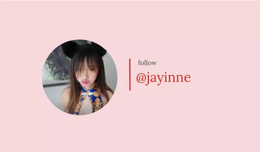 jayinne-korean-onlyfans-model, Korean OnlyFans Twitter