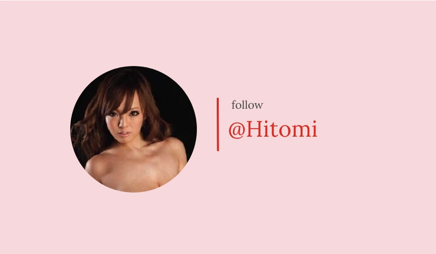 Best asian Onlyfans content creators in 2024 - Hitomi Onlyfans model