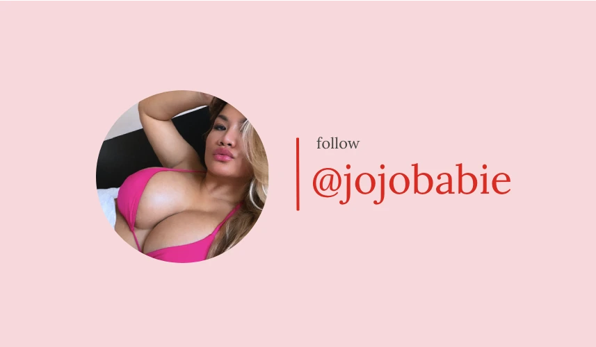 Jojo Babie - one of the top asian Onlyfans content creator 