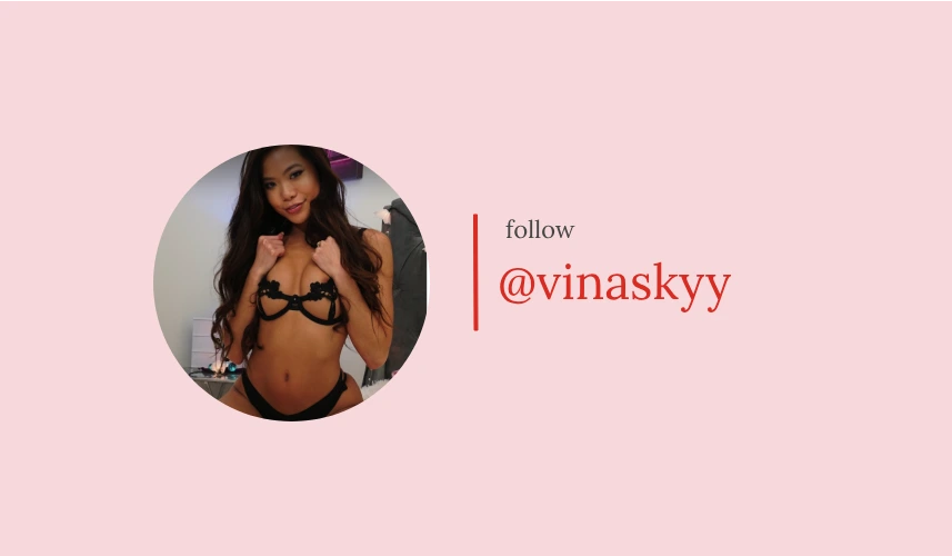 Vina Skyy is one of the top asian onlyfans model