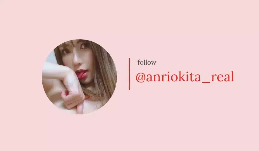 anriokita_real japan onlyfans content creator