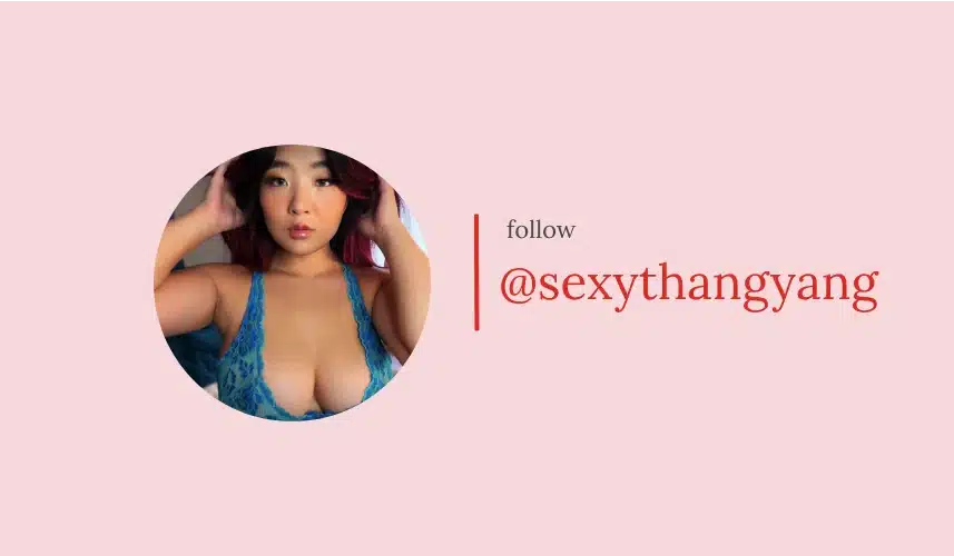 Kimberly Yang one of the top Korean OnlyFans model