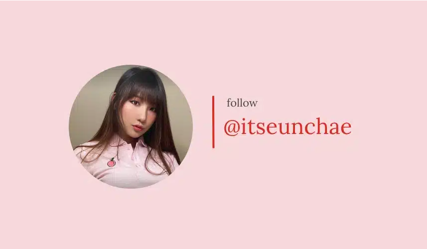 itseunchae korean top onlyfans model 