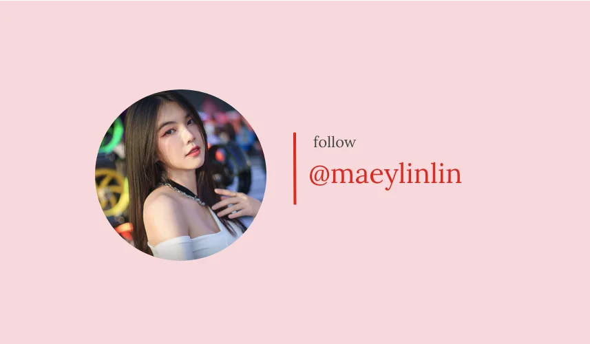 best thai onlyfans - maeylinlin onlyfans thai model 