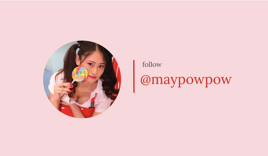 maypowpow Japanese onlyfans model