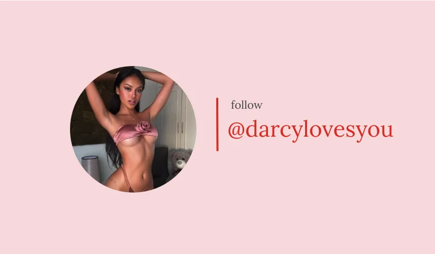 Pinay OnlyFans model - Darcy GF, Onlyfans Filipino model 