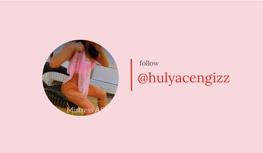 hulyacengizz Onlyfans model from Turkey