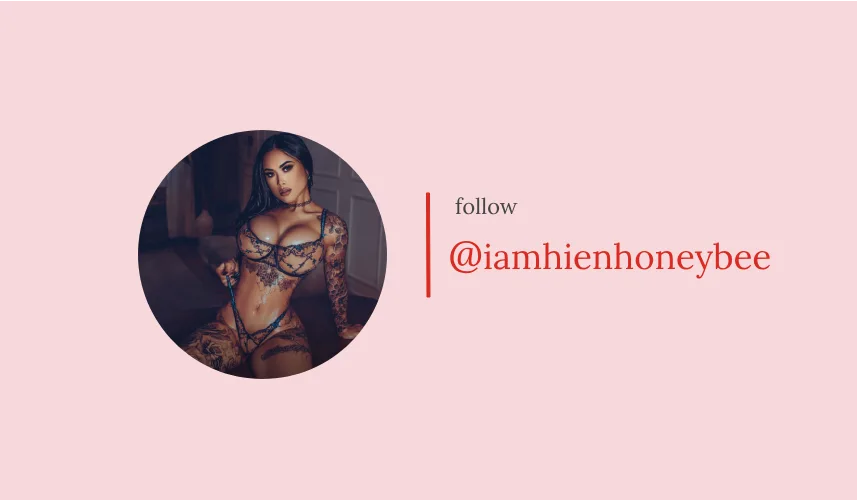 iamhienhoneybee onlyfans vietnamese girl