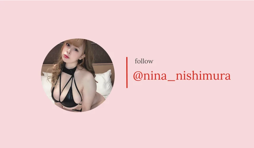 Japanese onlyfans creator nina_nishimura, Best japanese Onlyfans models