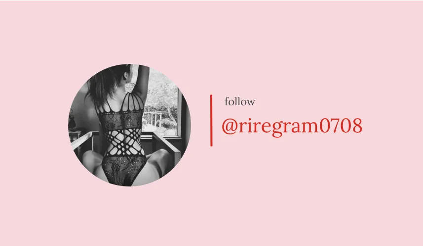 top Japanese Onlyfans model - riregram0708