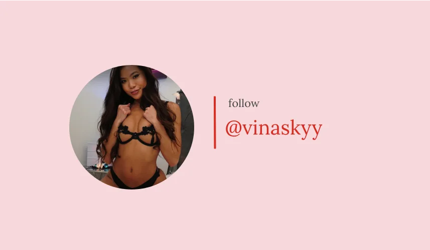 Vina sky Onlyfans Vietnamese model